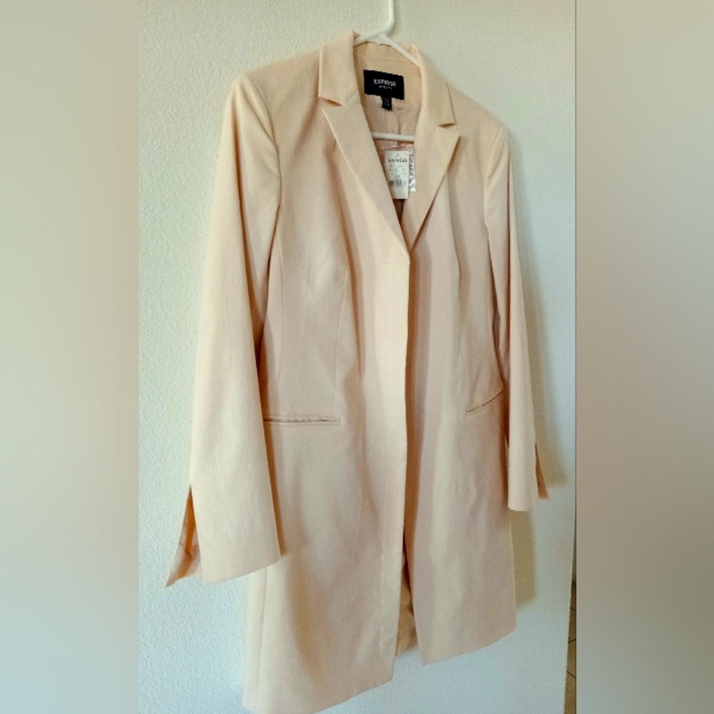 Express - Tunic Blazer - Picture 5 of 8
